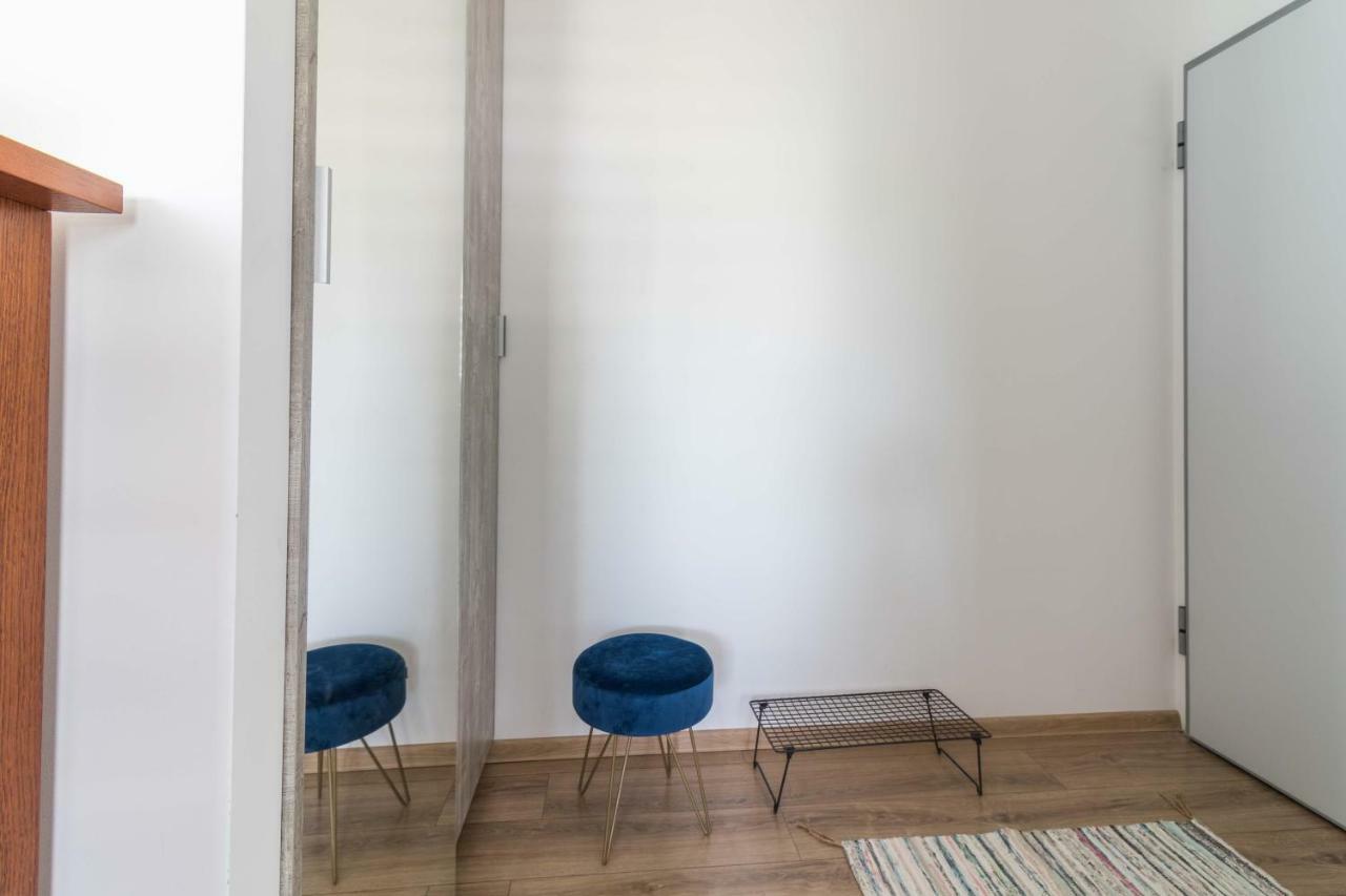 Ferienwohnung Apartament Szczecinska/Blisko Morza/Przymorze Danzig Exterior foto